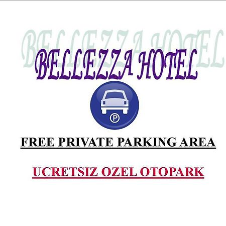 Bellezza Hotel Ortakoy Istambul Exterior foto