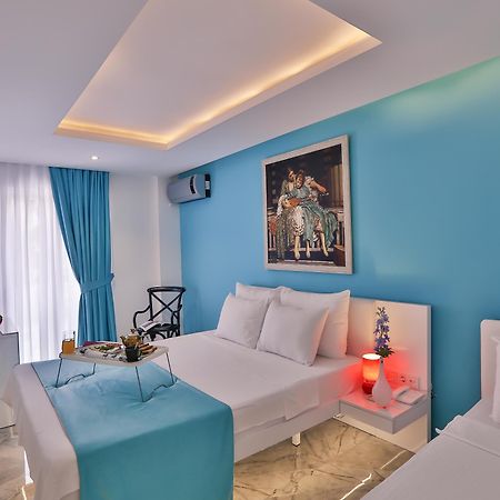 Bellezza Hotel Ortakoy Istambul Exterior foto