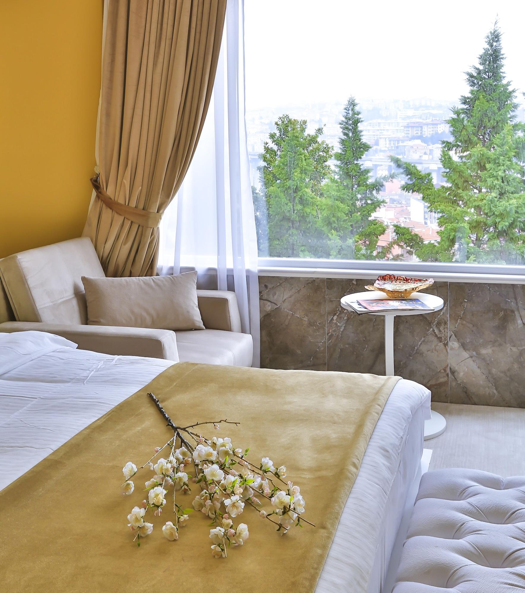 Bellezza Hotel Ortakoy Istambul Exterior foto