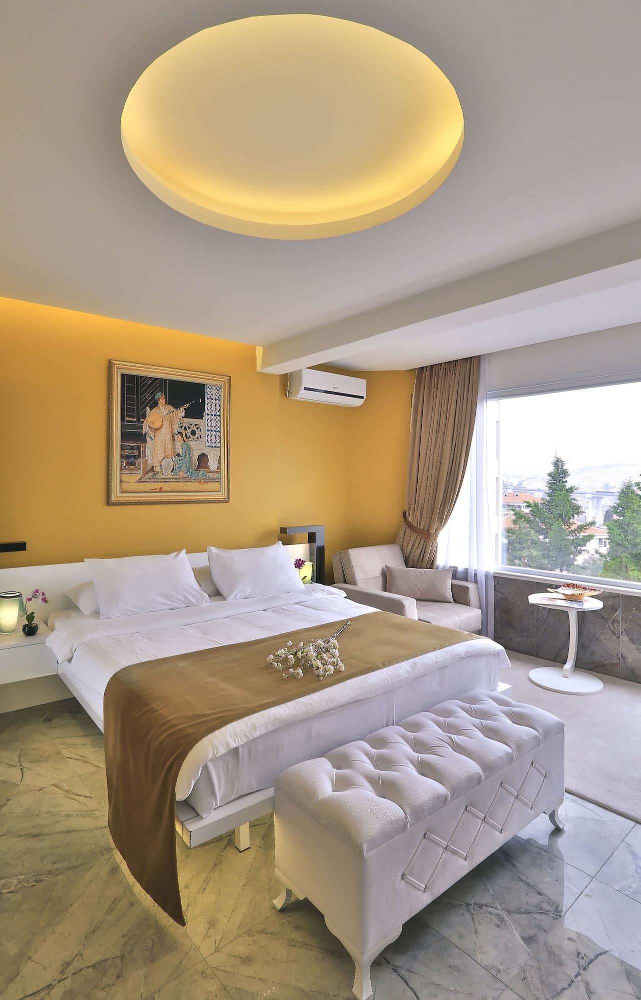 Bellezza Hotel Ortakoy Istambul Exterior foto