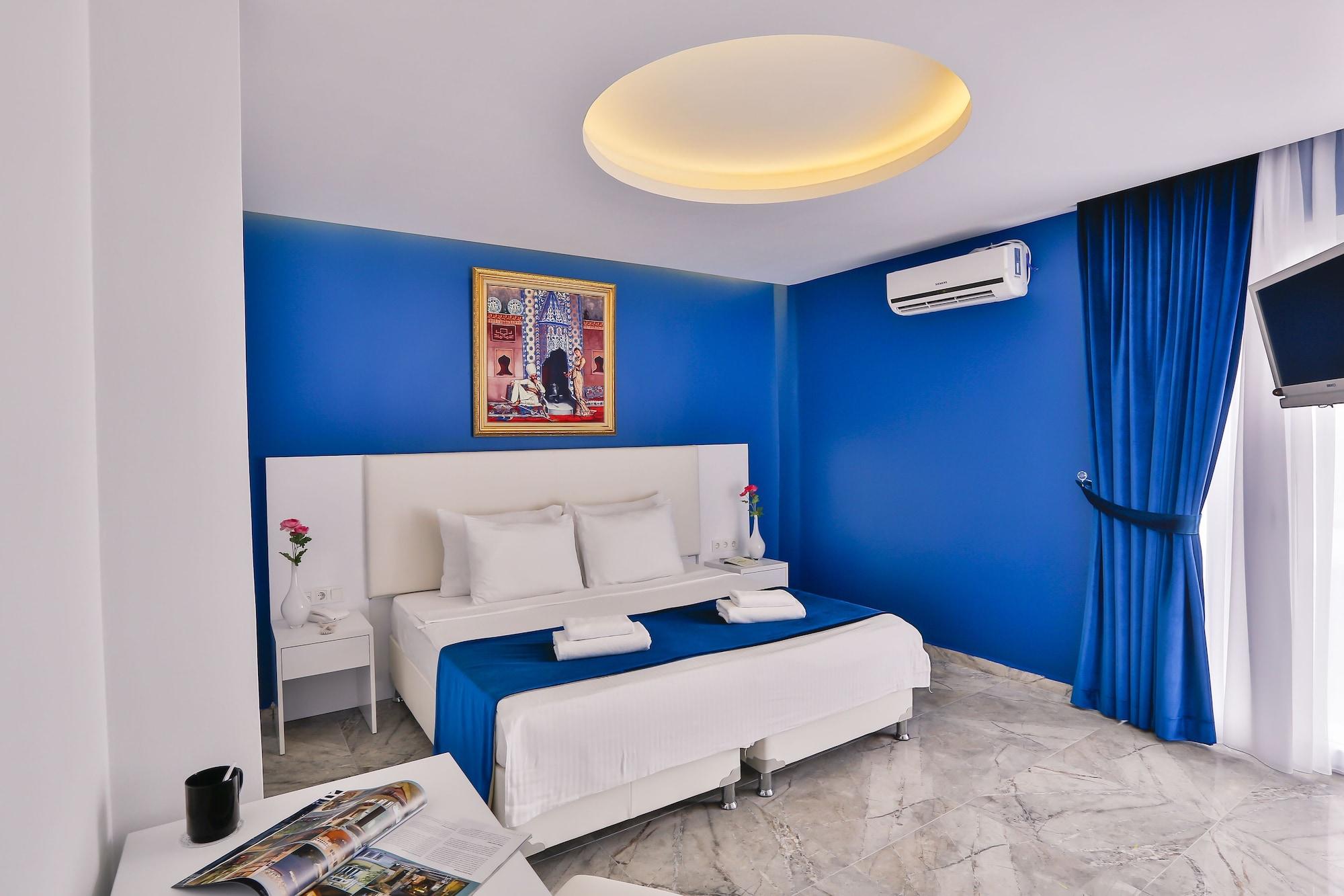 Bellezza Hotel Ortakoy Istambul Exterior foto