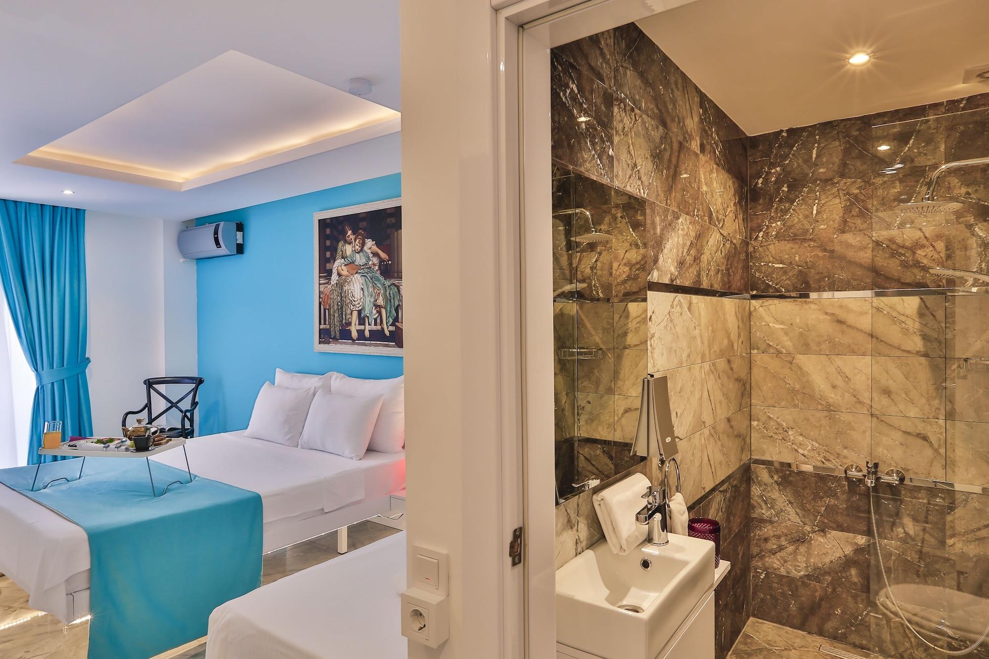 Bellezza Hotel Ortakoy Istambul Exterior foto
