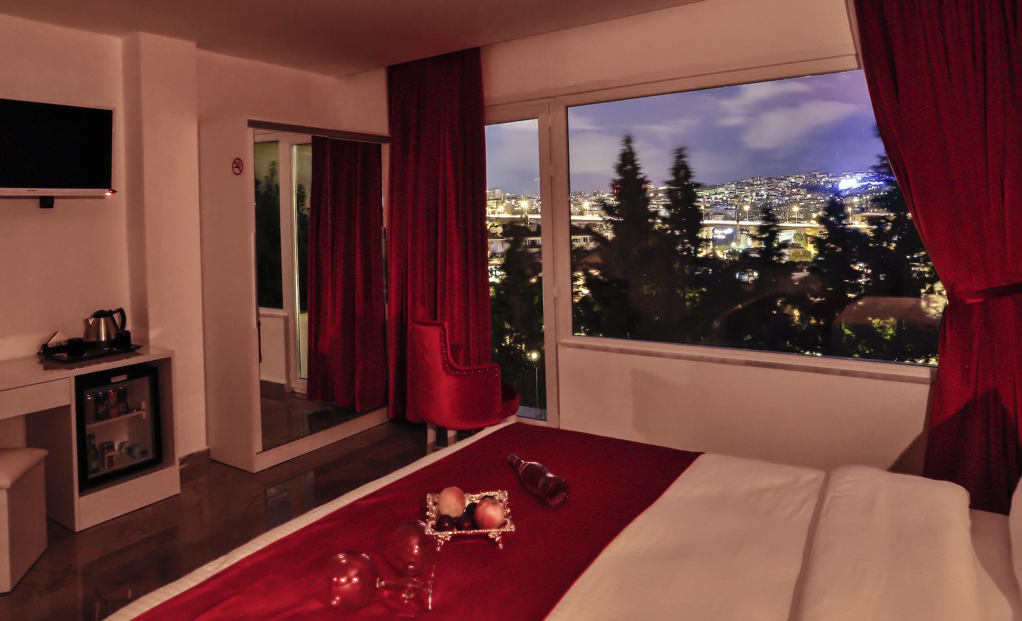 Bellezza Hotel Ortakoy Istambul Exterior foto