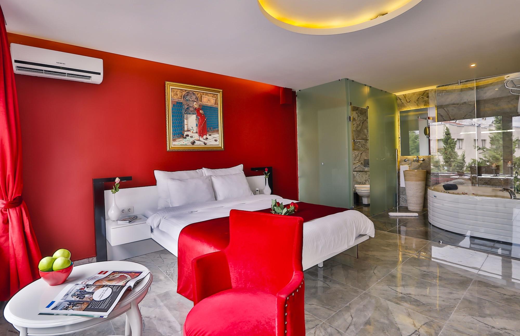 Bellezza Hotel Ortakoy Istambul Exterior foto