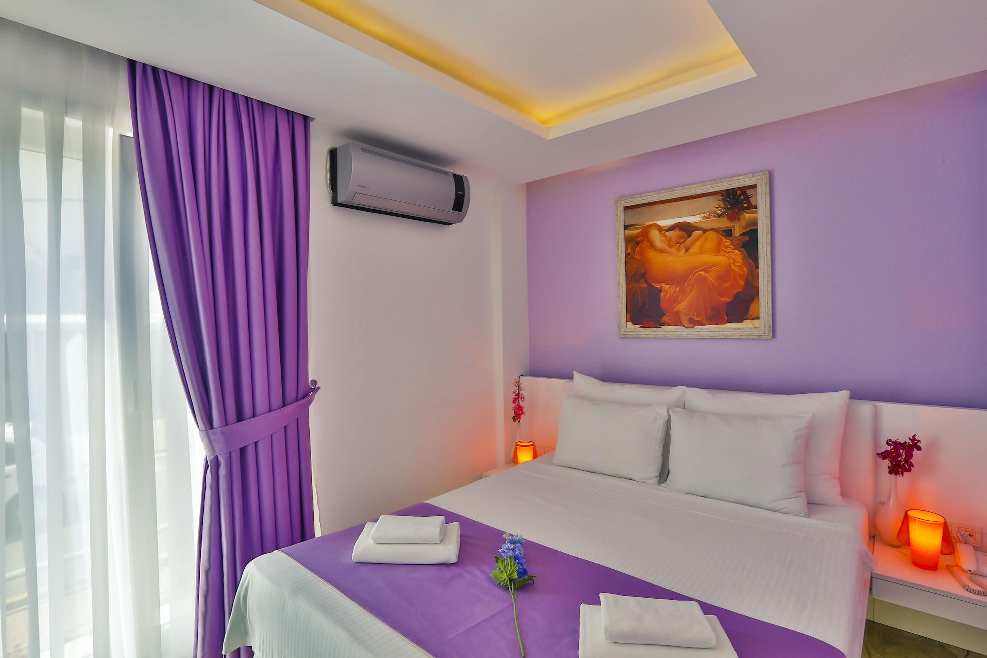 Bellezza Hotel Ortakoy Istambul Exterior foto