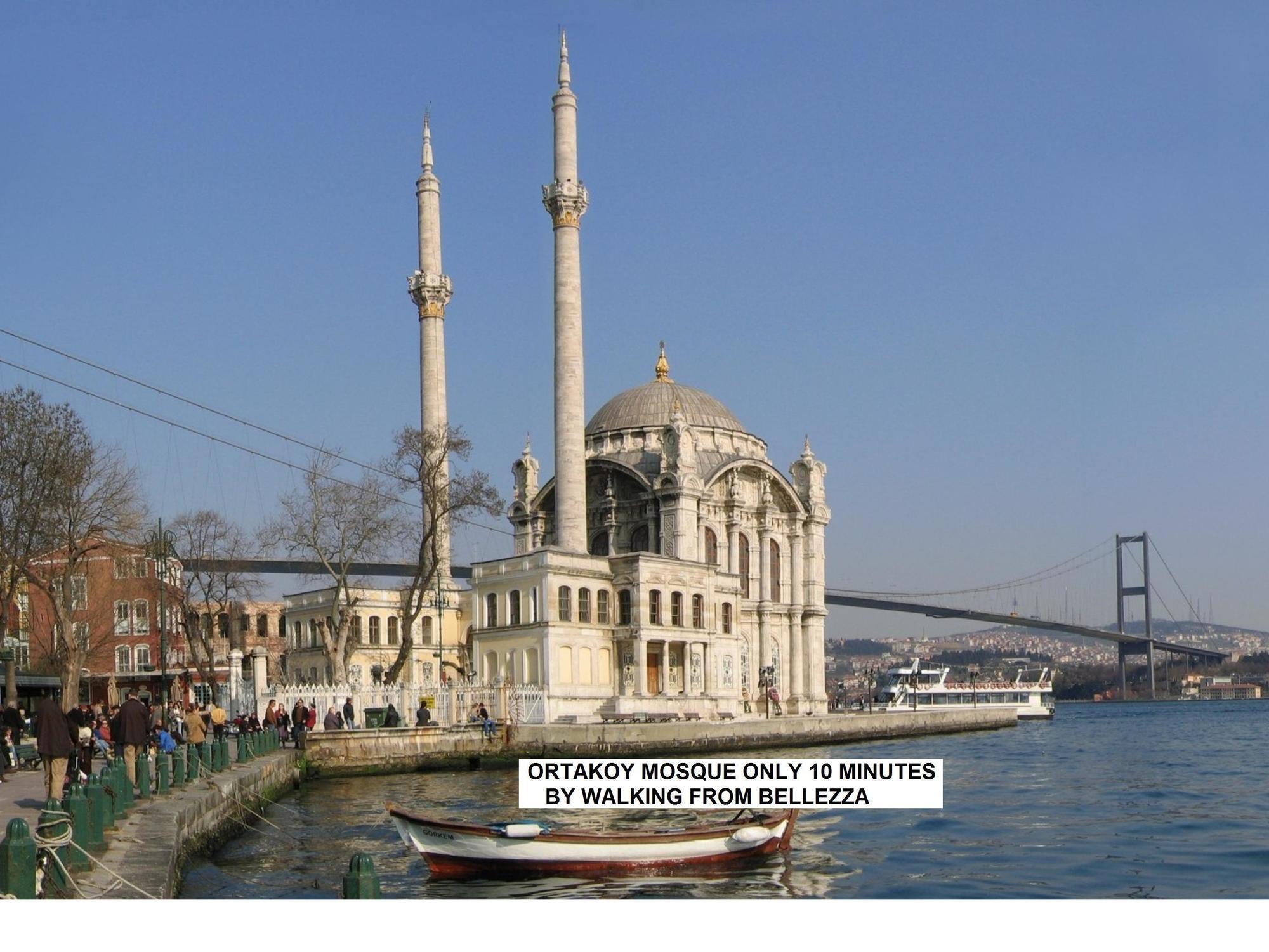 Bellezza Hotel Ortakoy Istambul Exterior foto