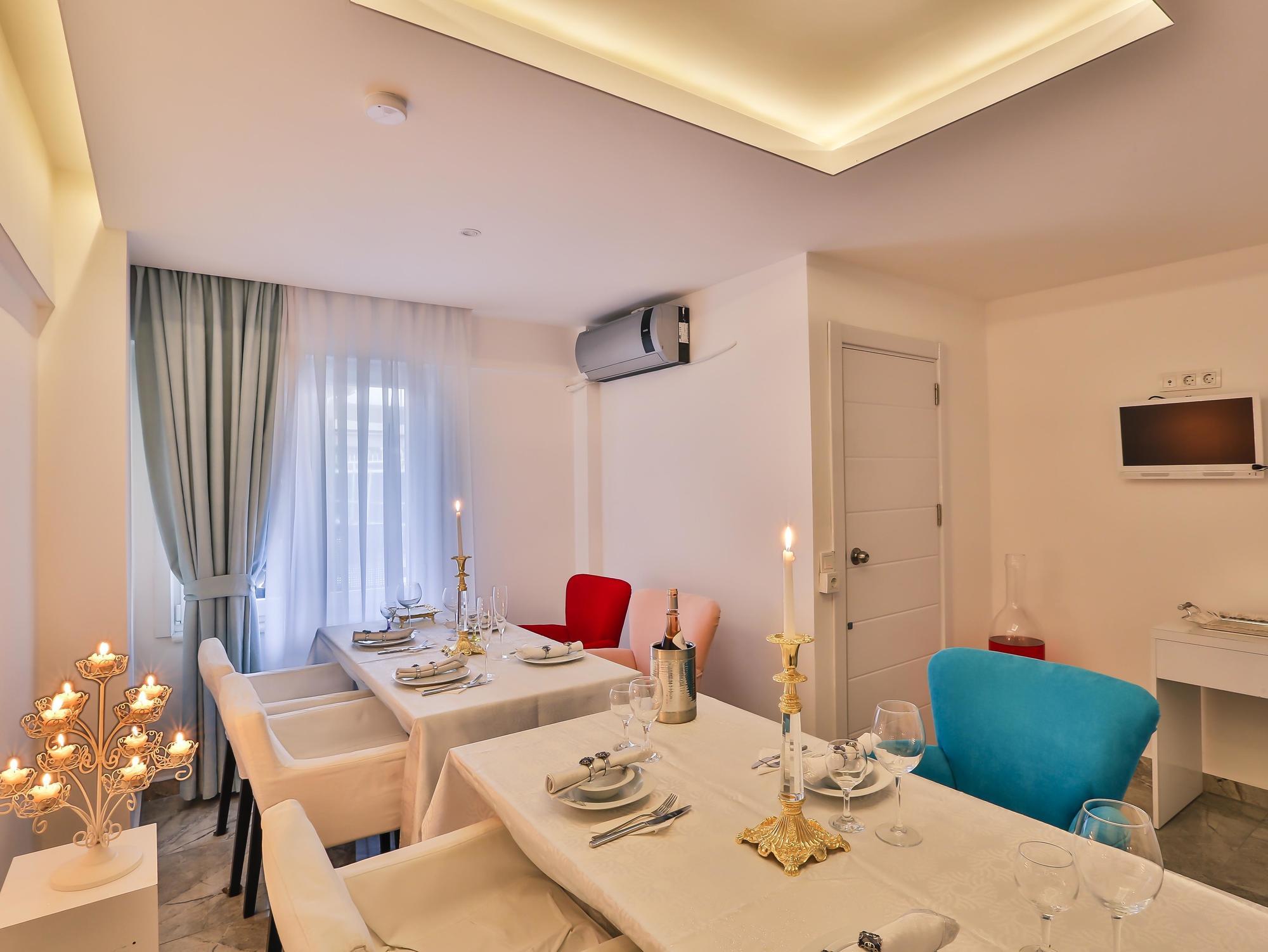 Bellezza Hotel Ortakoy Istambul Exterior foto