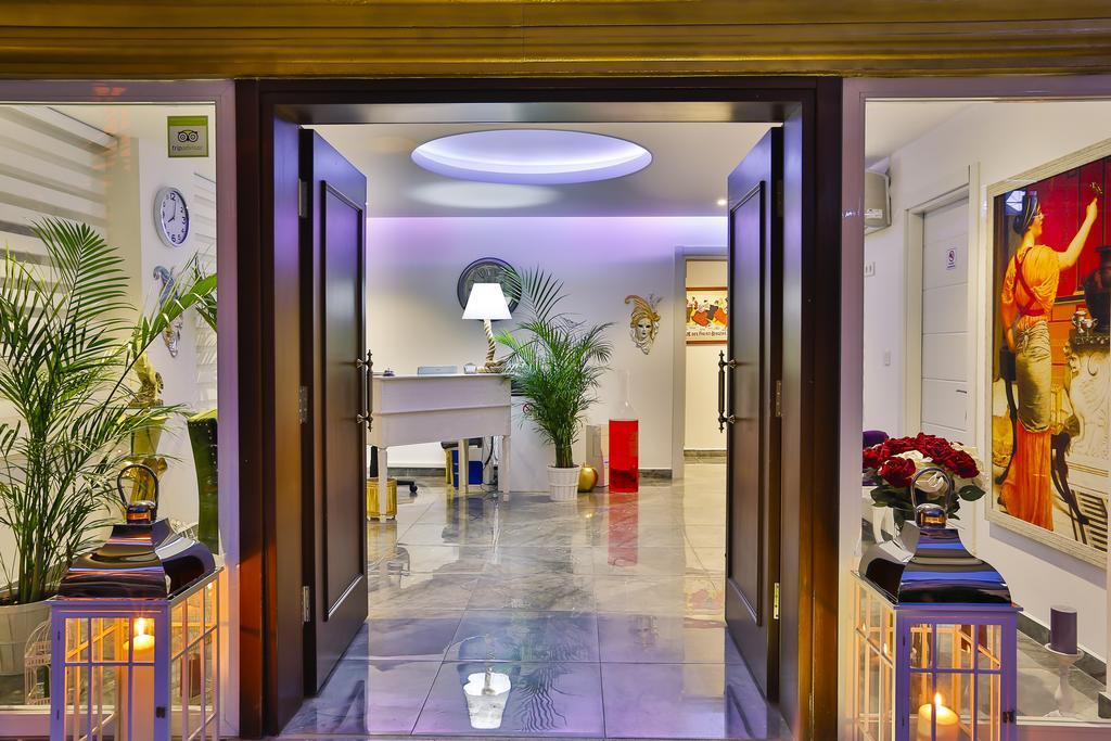 Bellezza Hotel Ortakoy Istambul Exterior foto