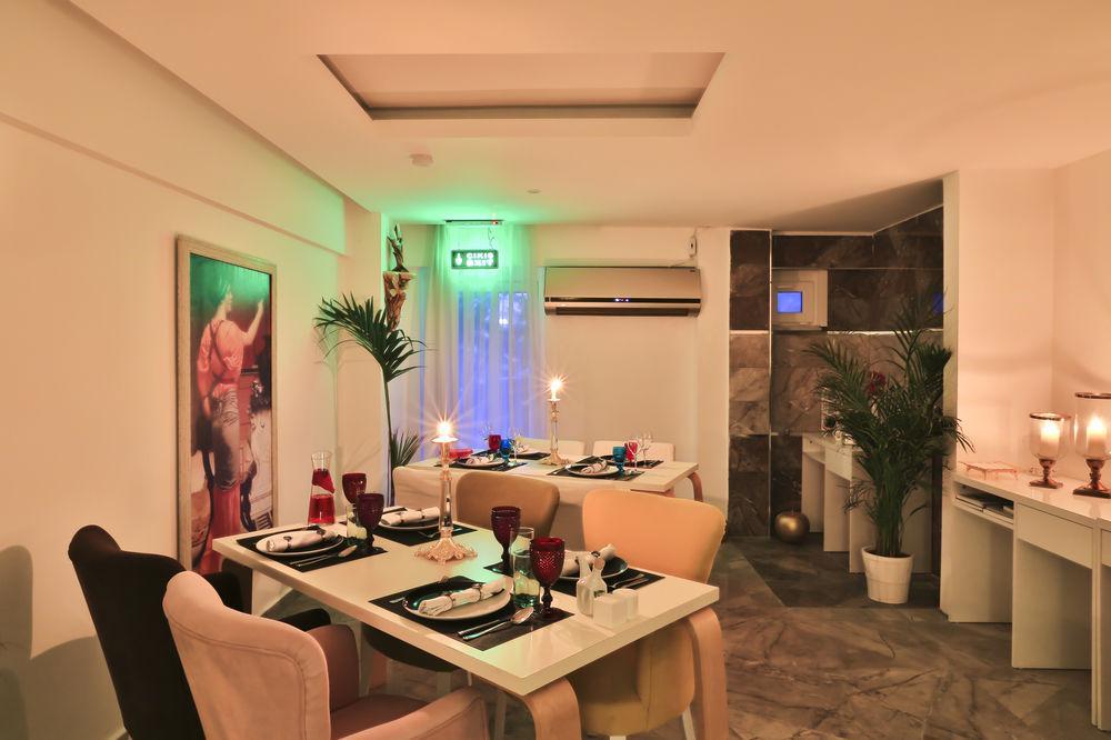 Bellezza Hotel Ortakoy Istambul Exterior foto