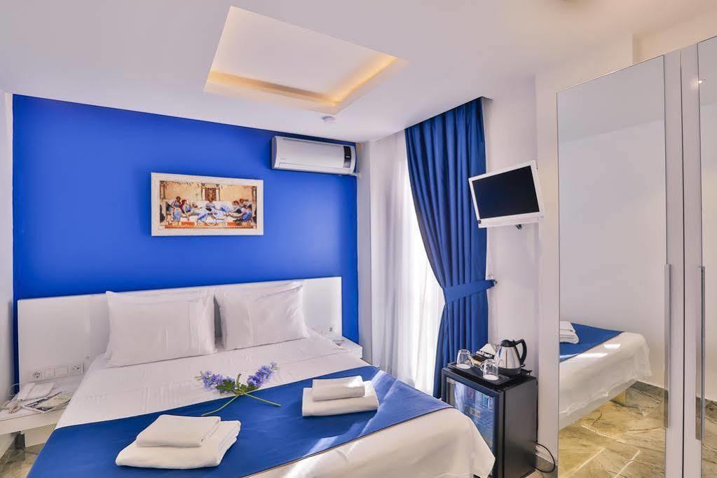 Bellezza Hotel Ortakoy Istambul Exterior foto