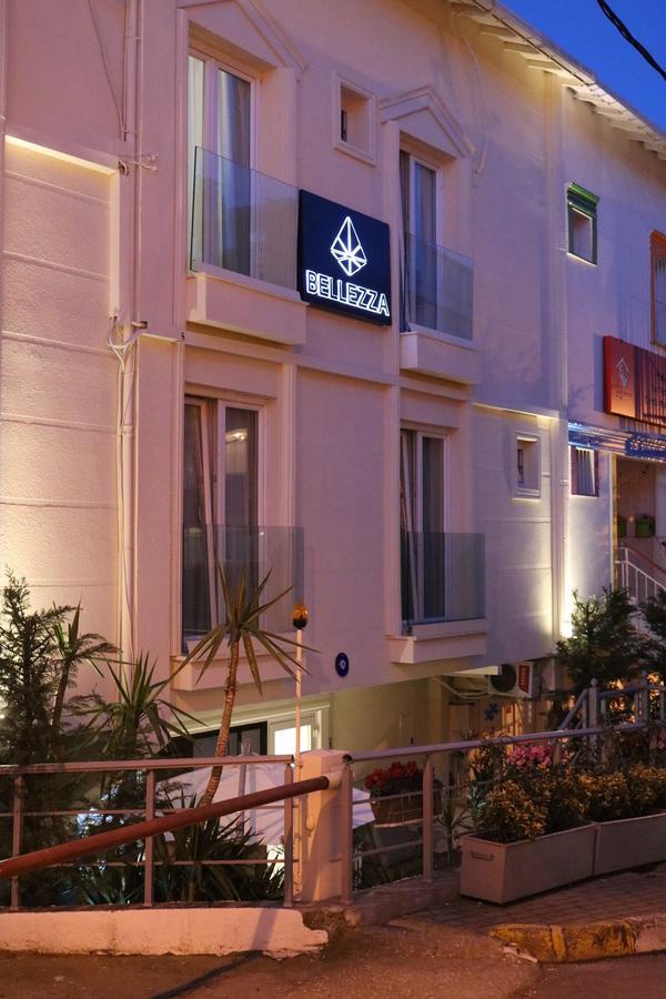 Bellezza Hotel Ortakoy Istambul Exterior foto