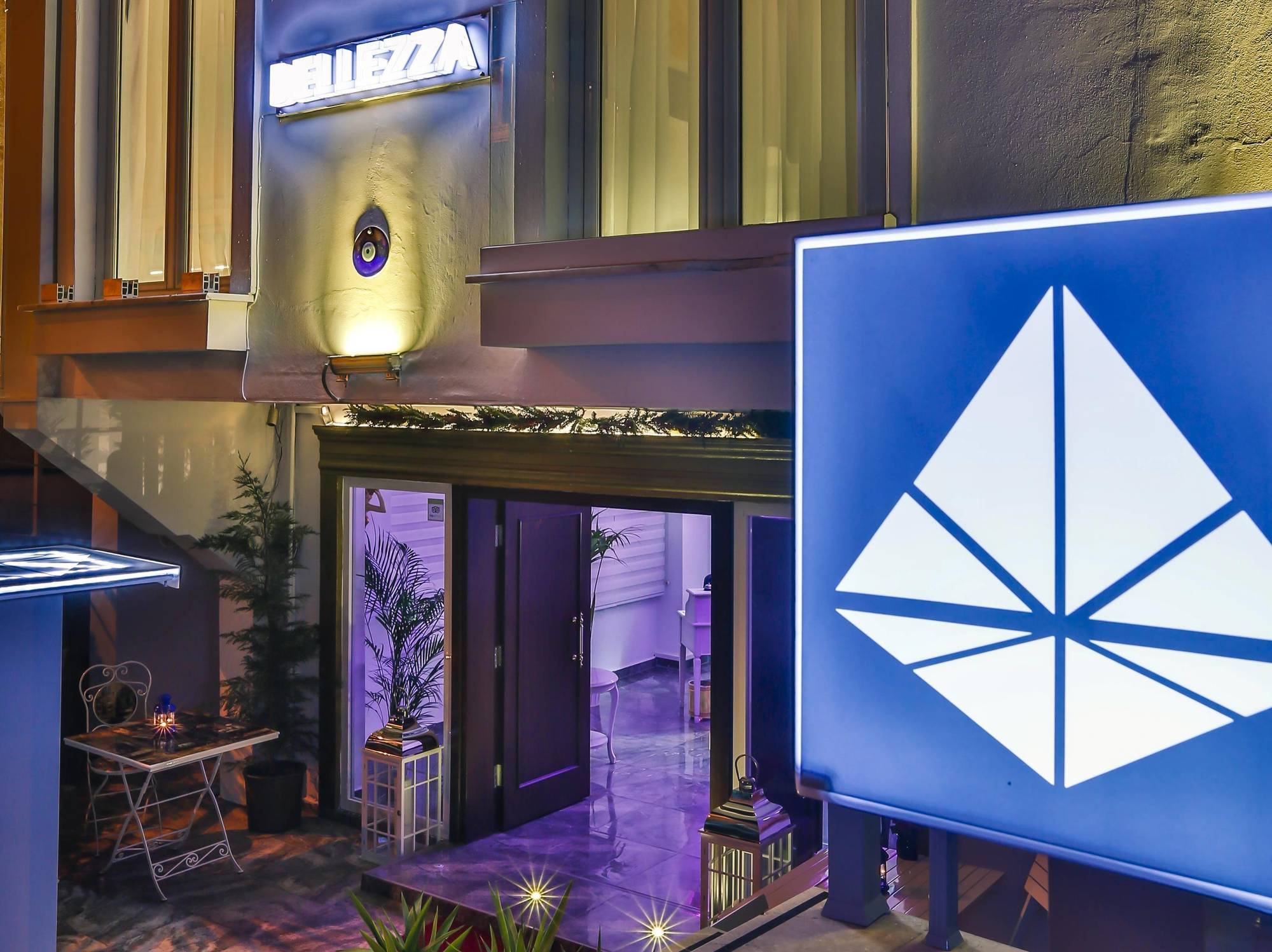 Bellezza Hotel Ortakoy Istambul Exterior foto
